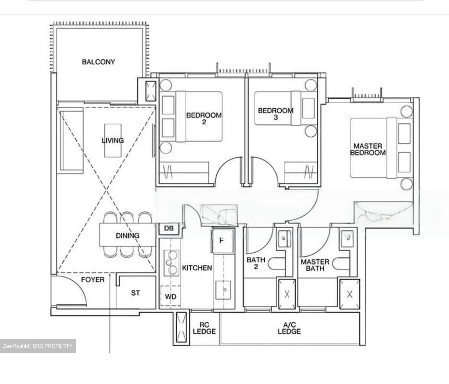 KI Residences at Brookvale (D21), Condominium #455611891